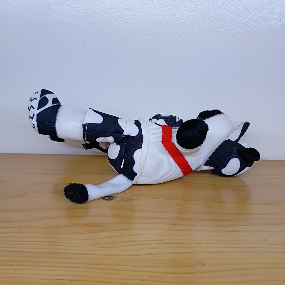 Lot Of 2 Chick-fil-A Cow Plush Multicolor 11"-12" Stuffed Animal - Picture 9 of 13